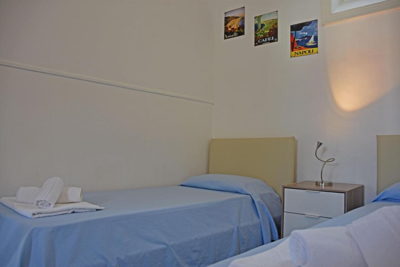 La Casa Nel Cortile Bed & Breakfast Vico Equense Ngoại thất bức ảnh