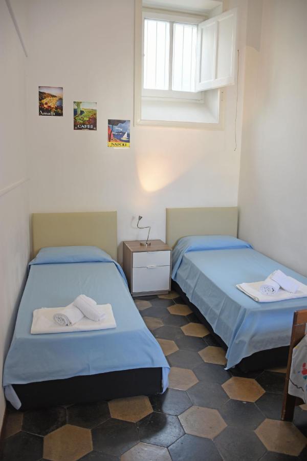 La Casa Nel Cortile Bed & Breakfast Vico Equense Ngoại thất bức ảnh