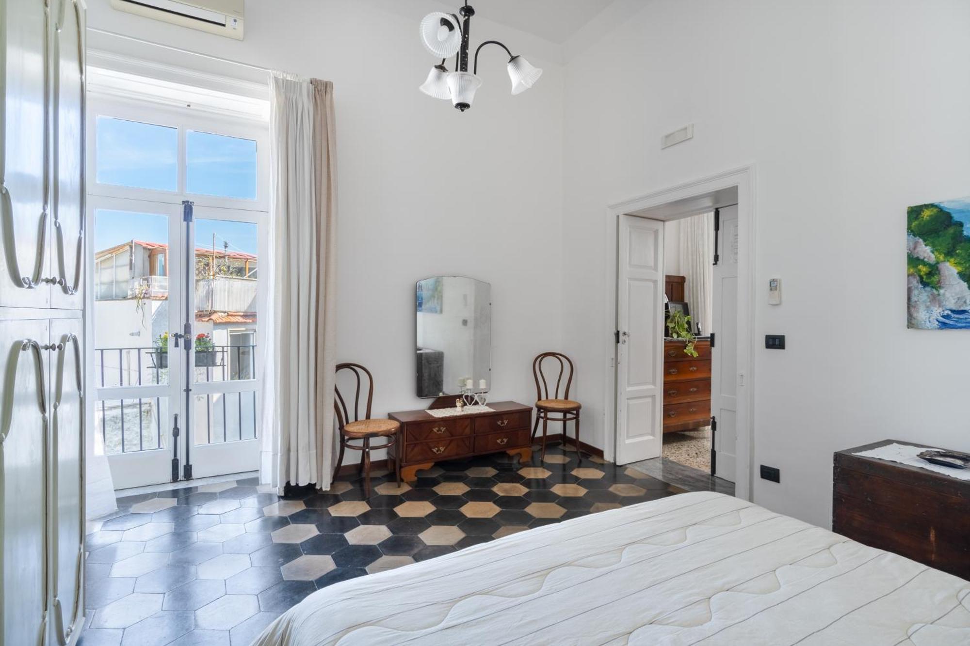 La Casa Nel Cortile Bed & Breakfast Vico Equense Ngoại thất bức ảnh