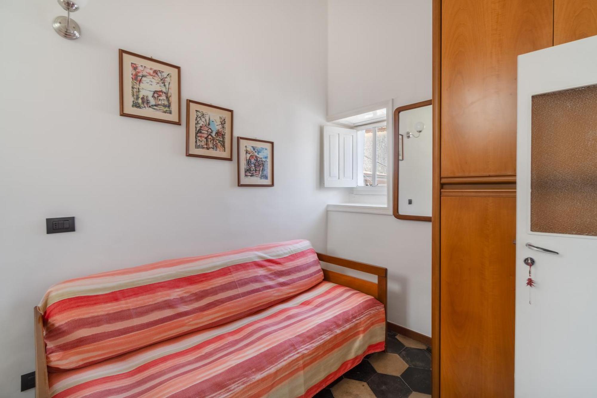 La Casa Nel Cortile Bed & Breakfast Vico Equense Ngoại thất bức ảnh