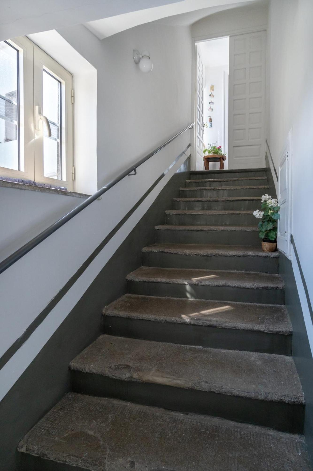 La Casa Nel Cortile Bed & Breakfast Vico Equense Ngoại thất bức ảnh