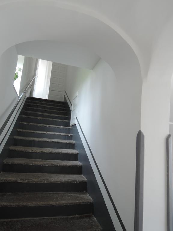 La Casa Nel Cortile Bed & Breakfast Vico Equense Ngoại thất bức ảnh